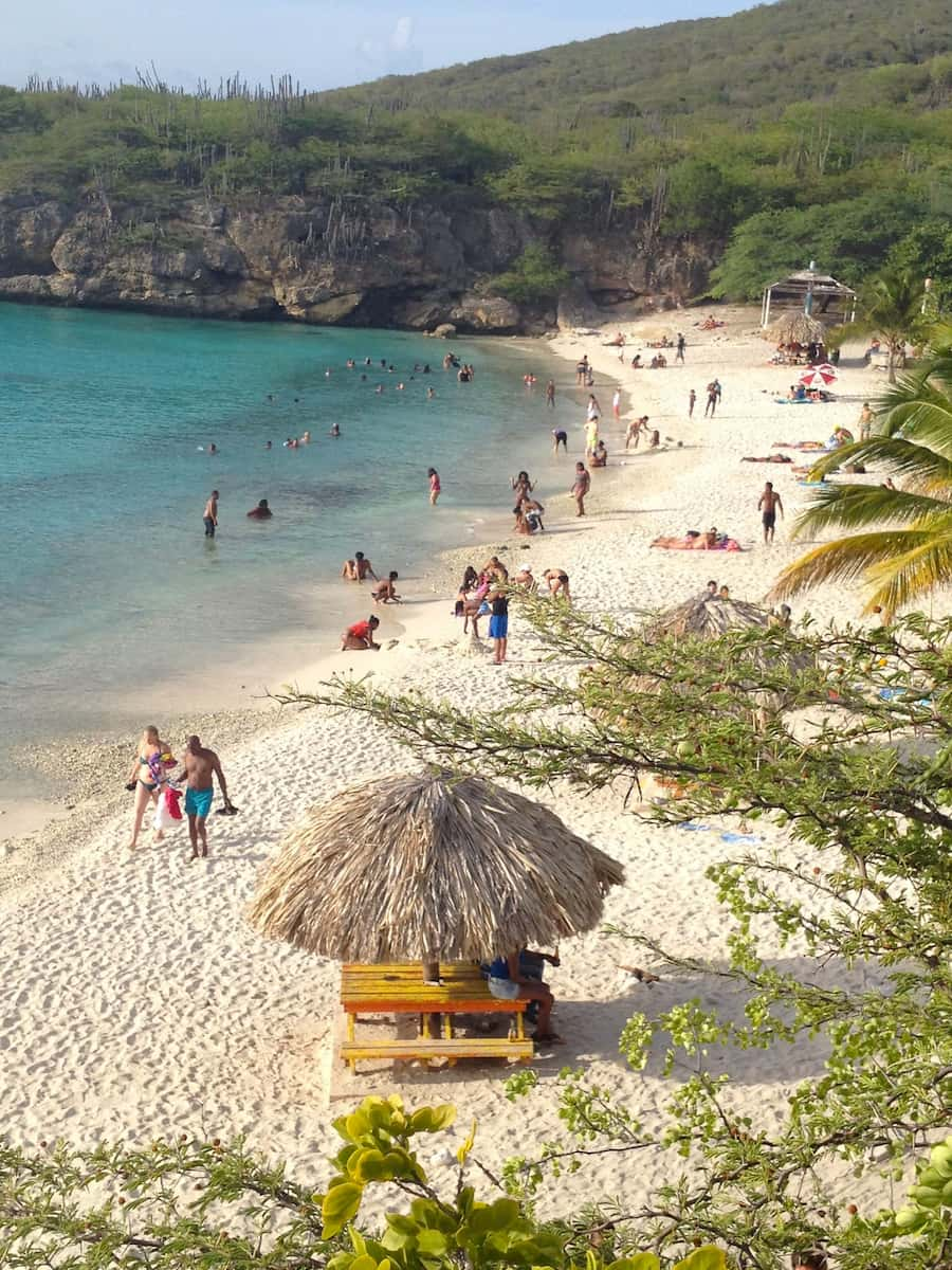 Westpunt, Curacao