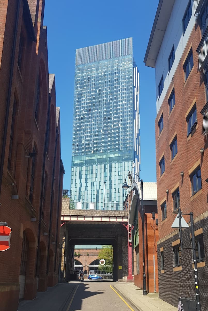 Deansgate, Manchester