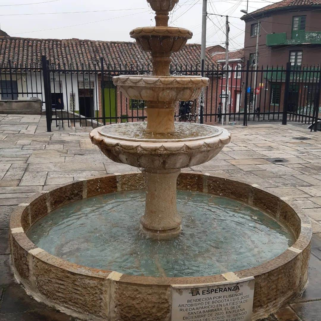 Iglesia de Santa Bárbara