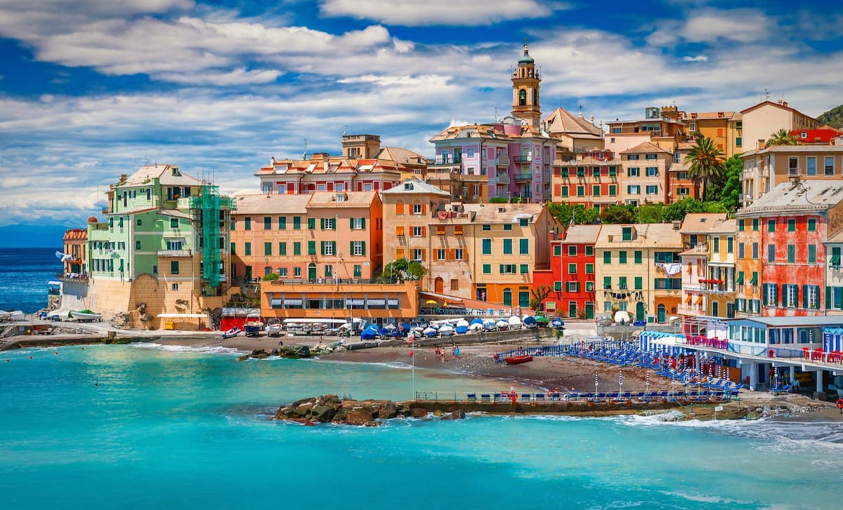 Genoa, Italy