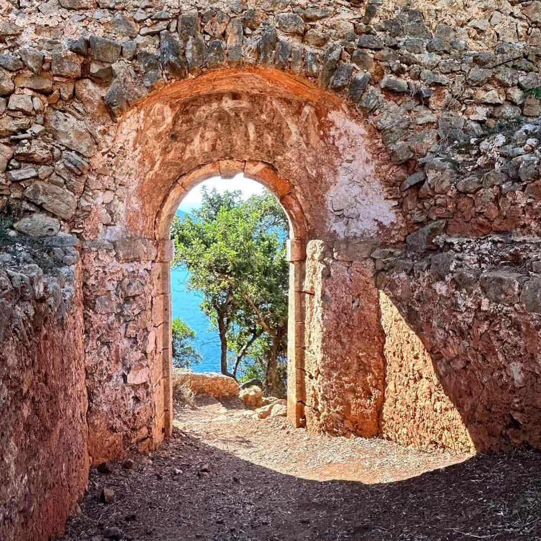 Castle of Assos