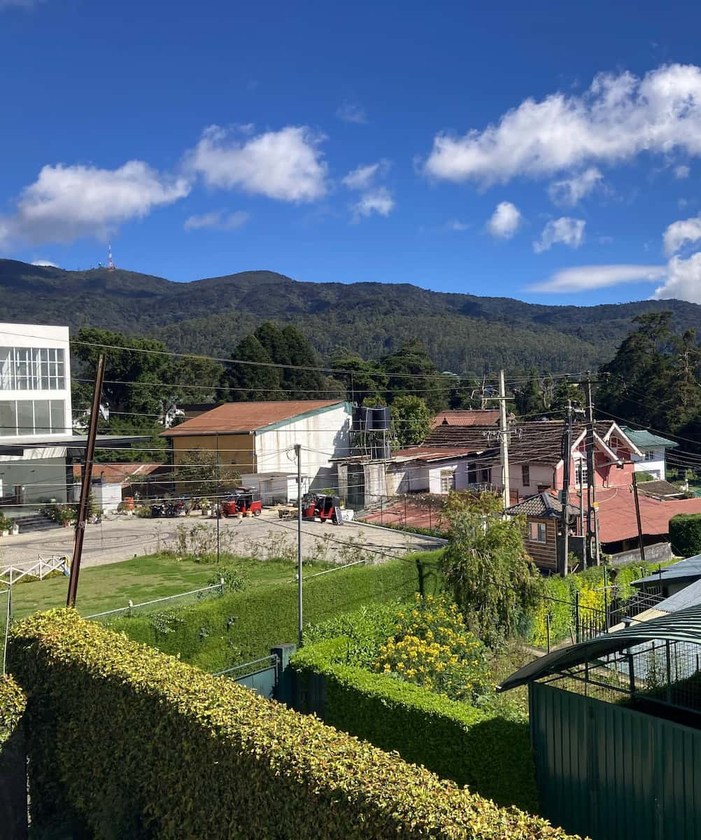 Nuwara Eliya, Sri Lanka