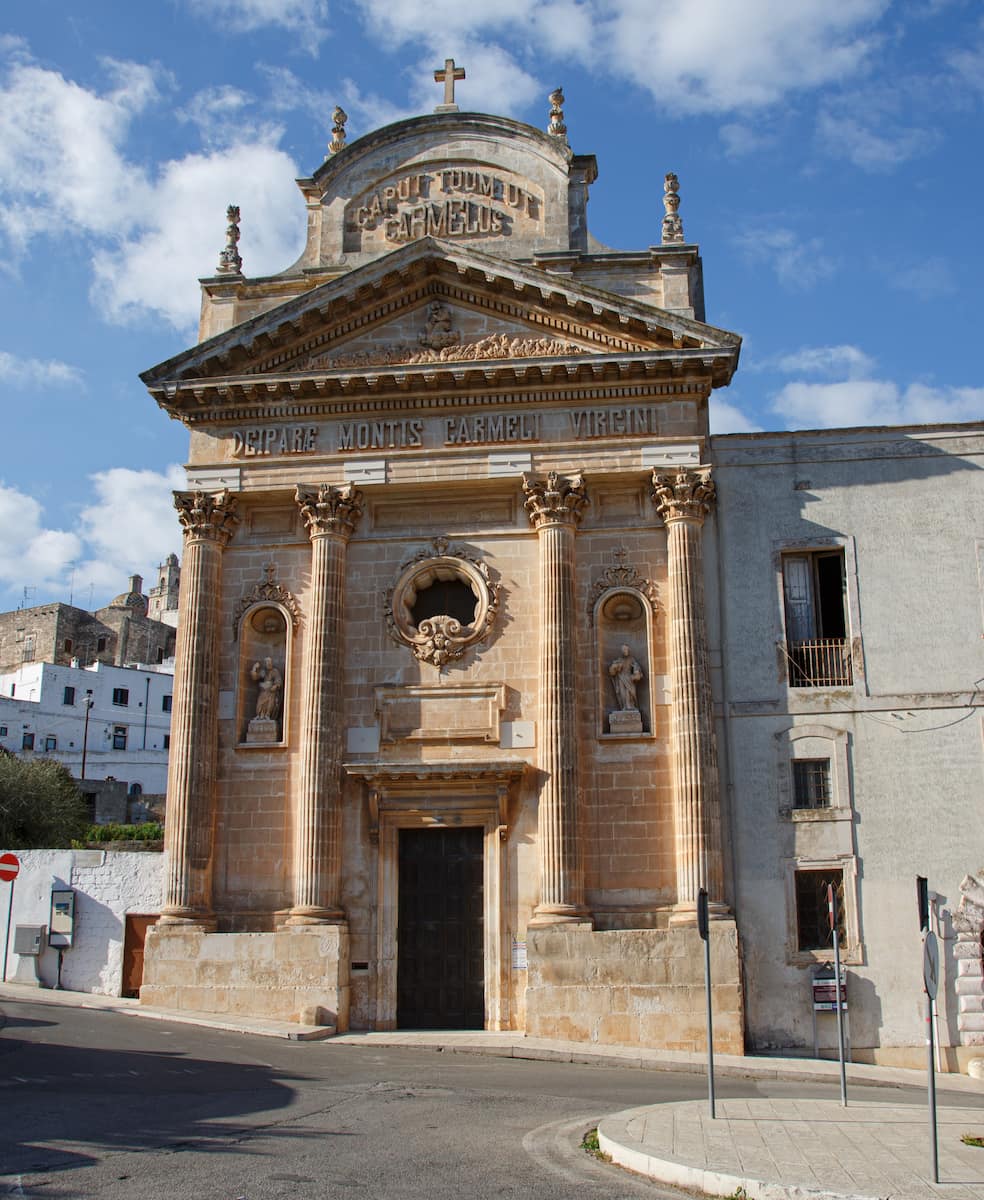 Ostuni, Puglia