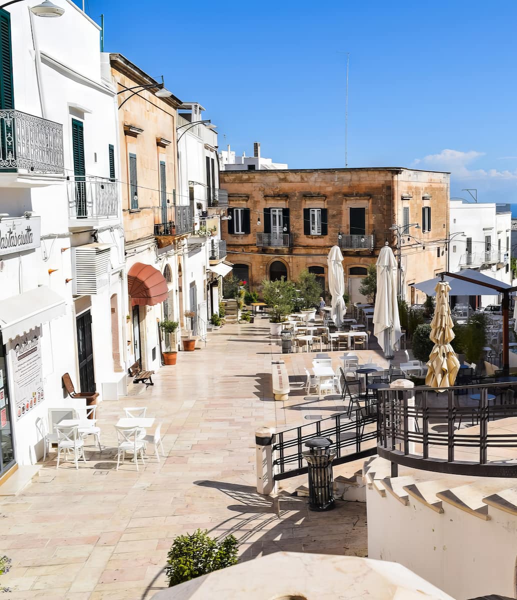 Ostuni, Puglia