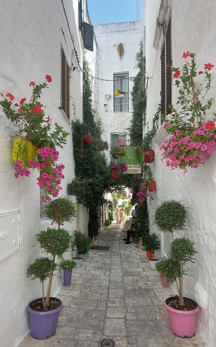 Ostuni, Puglia