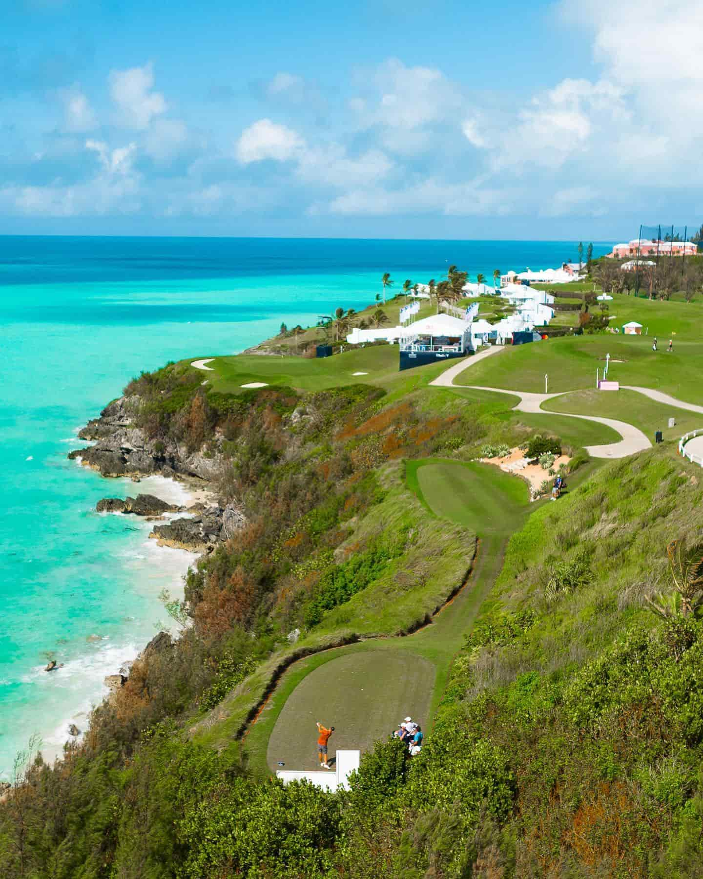 Port Royal Golf Course, Bermuda