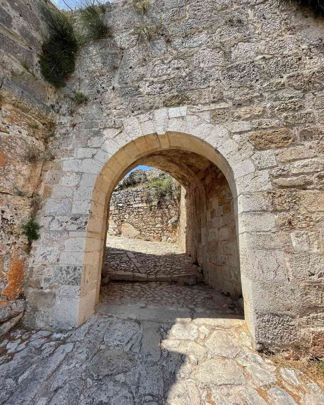 Castle of Agios Georgios