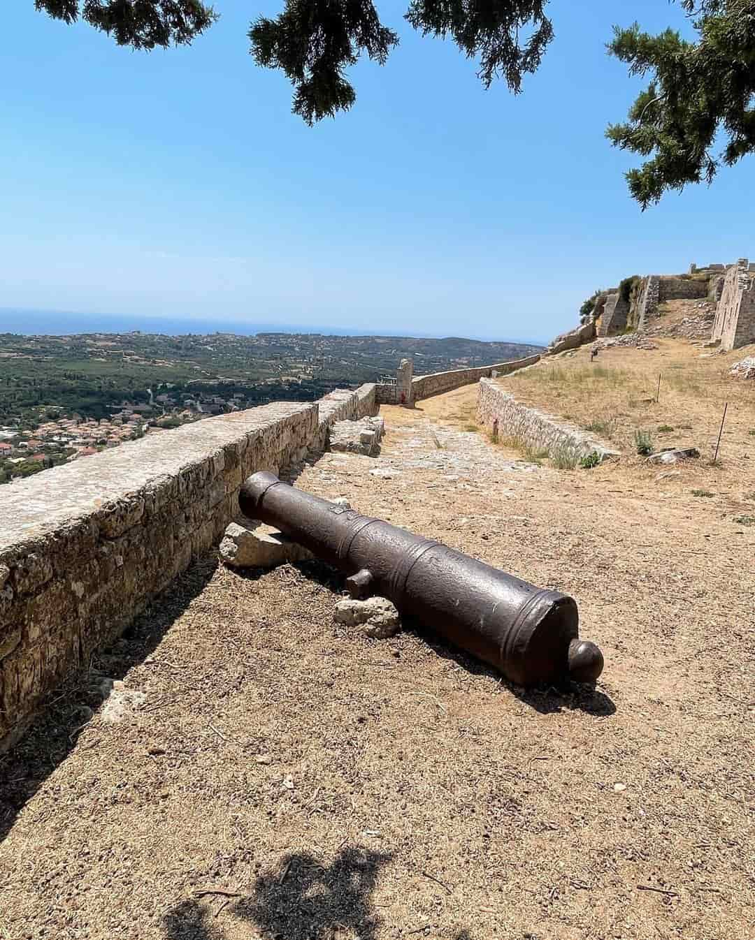 Castle of Agios Georgios