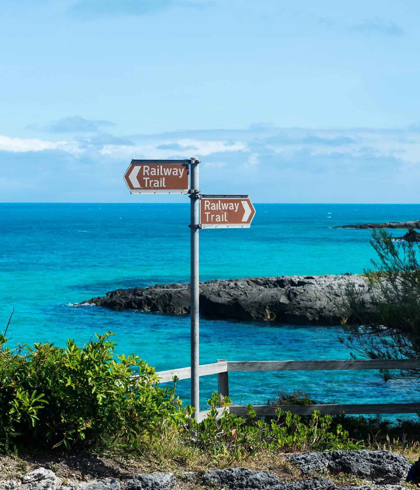 Railway Trail, Bermuda