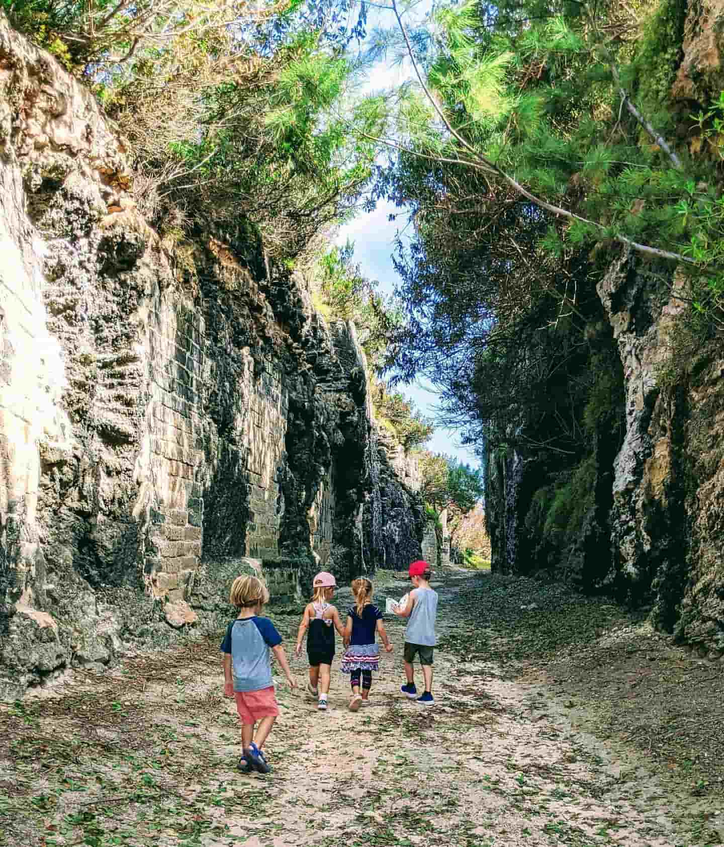 Railway Trail, Bermuda