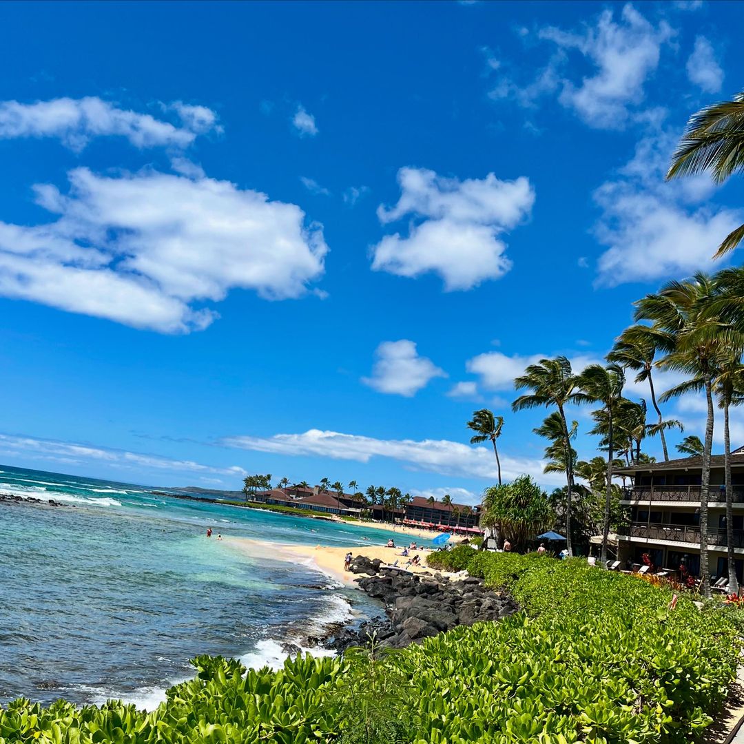 Poipu, Kauai Poipu, Kauai