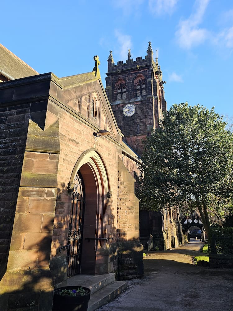 Chiesa di St. Peter, Liverpool