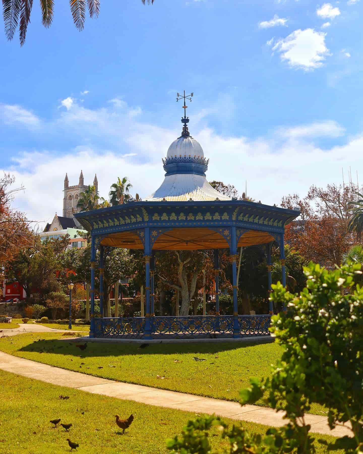 Parco Victoria, Hamilton, Bermuda