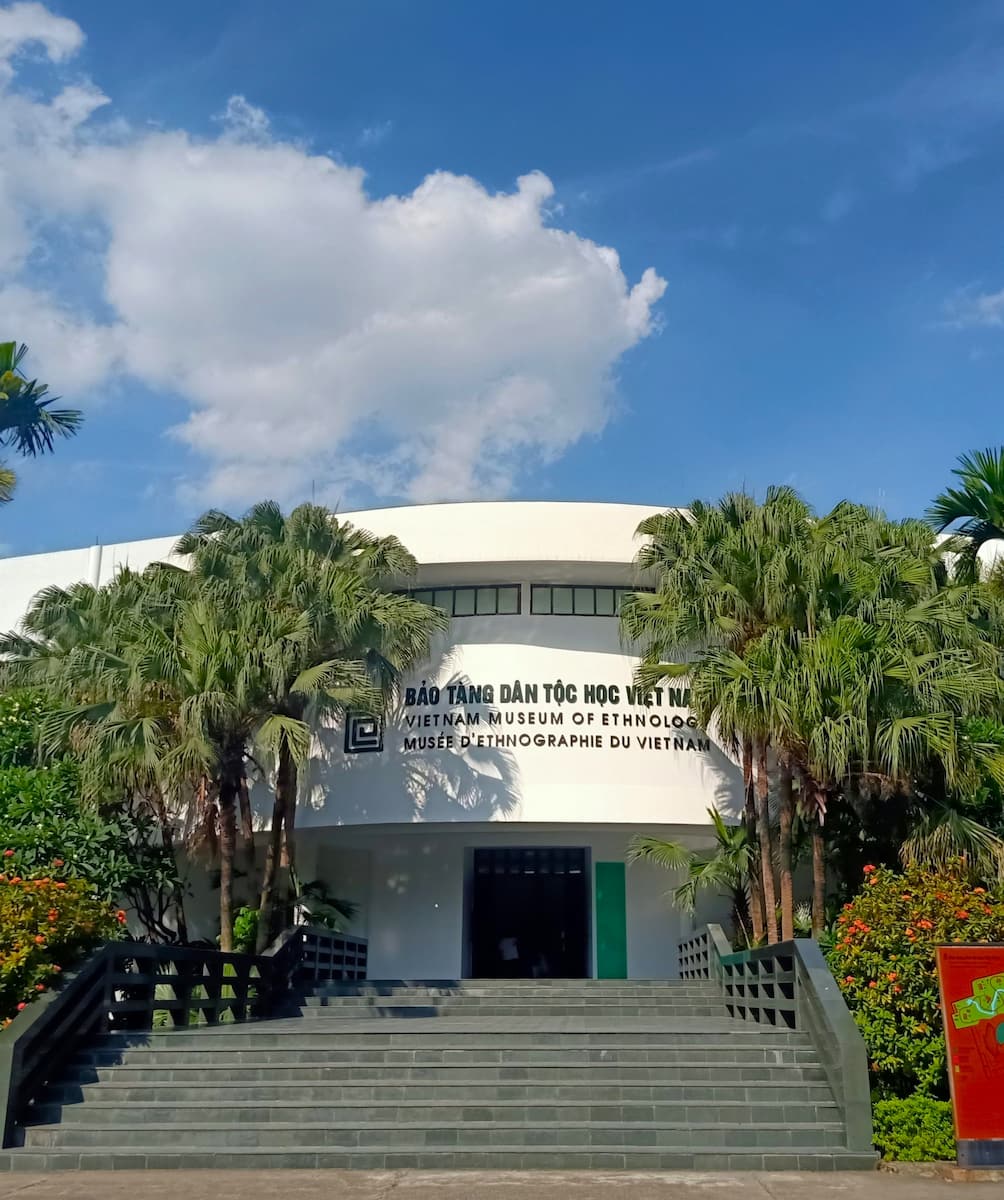 Museo Etnologico del Vietnam