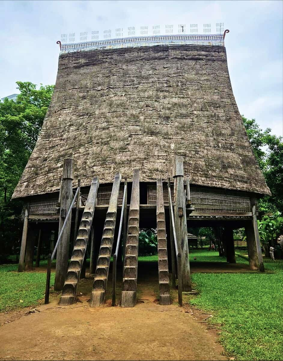 Museo Etnologico del Vietnam