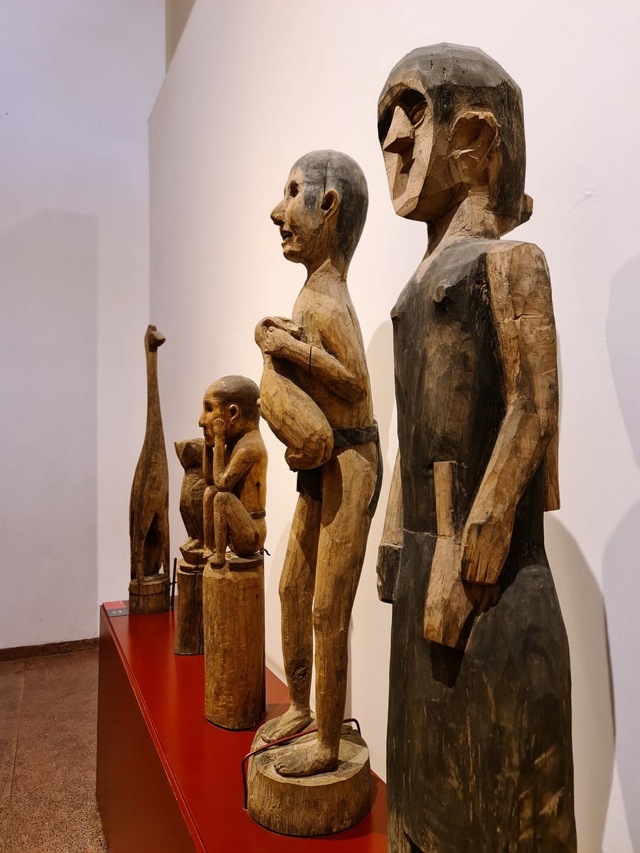 Museo Etnologico del Vietnam