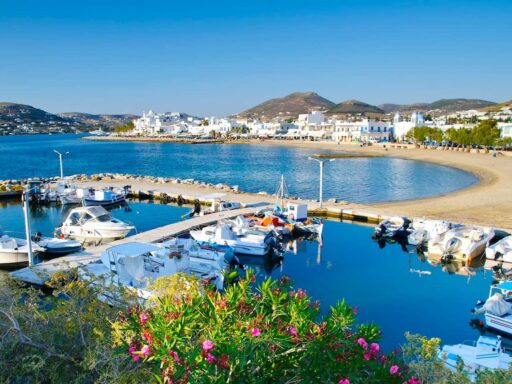 Paros, Greece