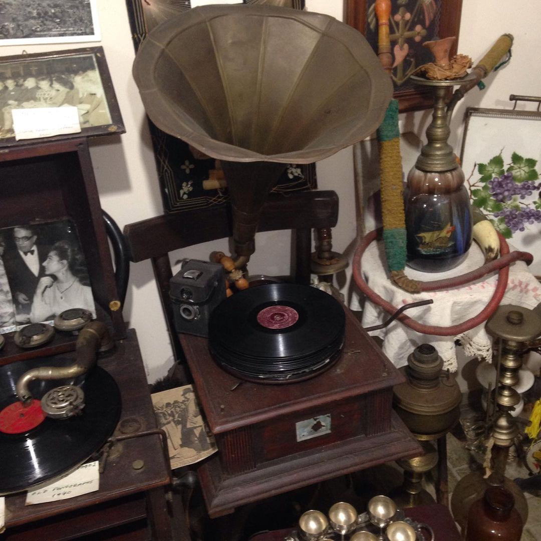 Phonograph Museum