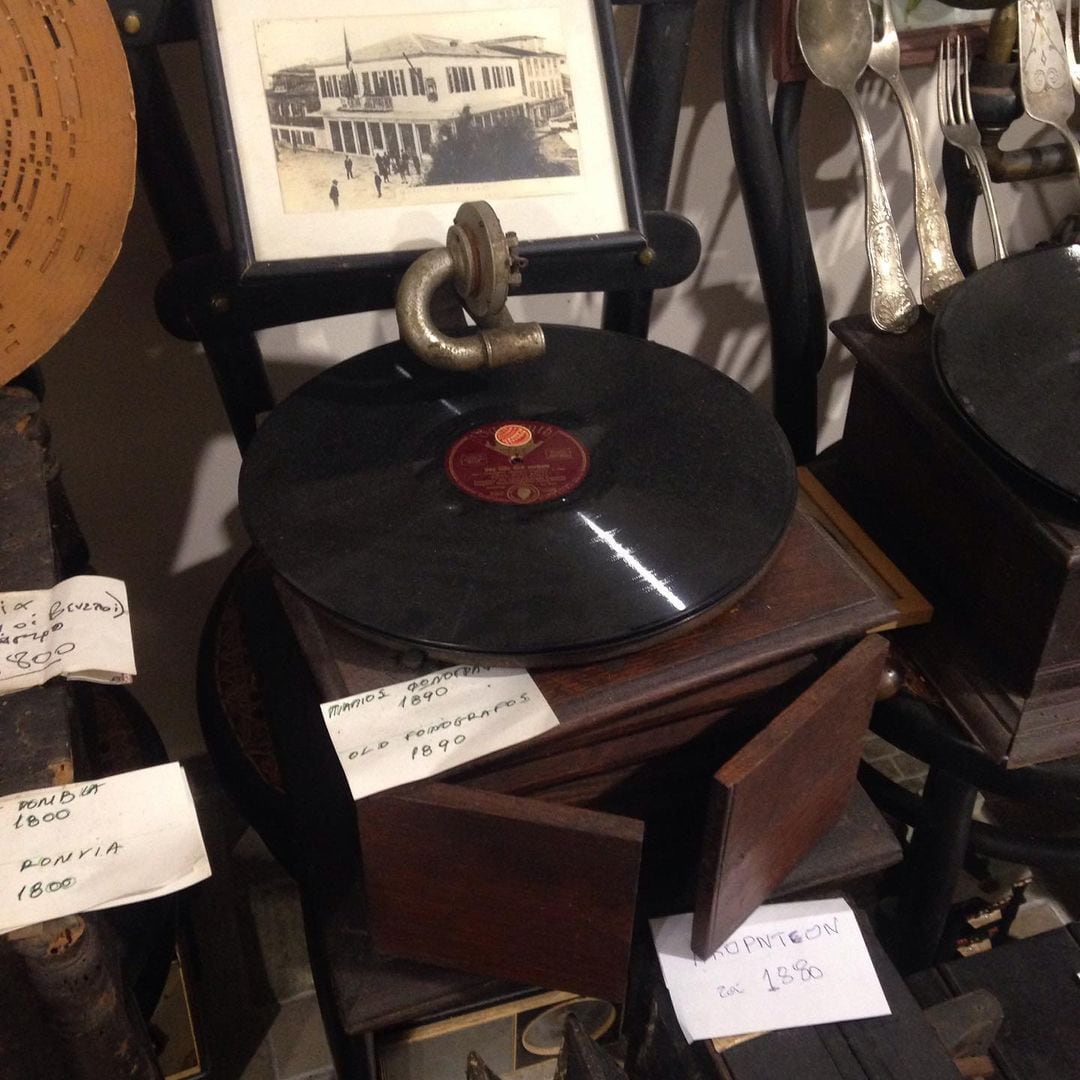 Phonograph Museum