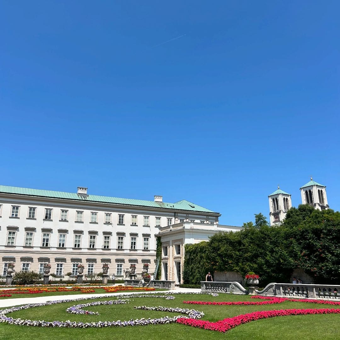 Mirabell Palace and Gardens