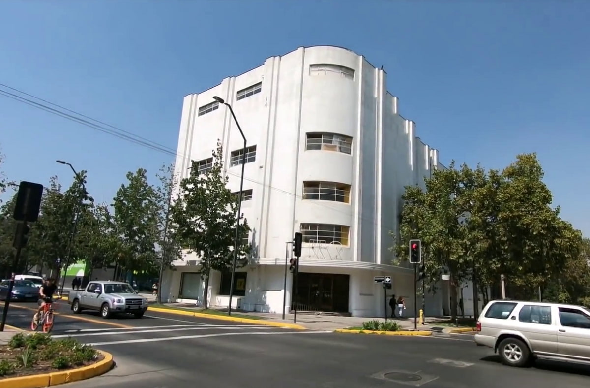 Barrio Italia