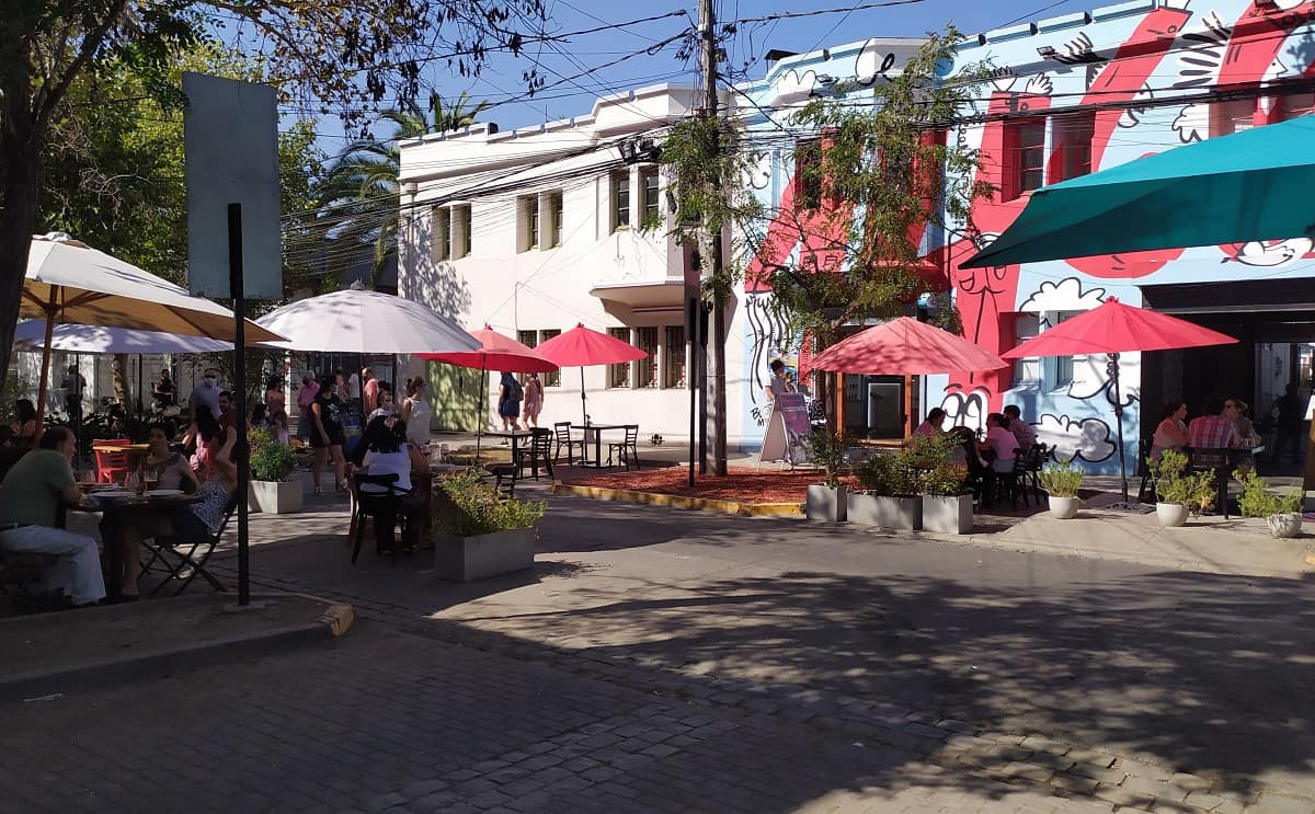 Barrio Italia