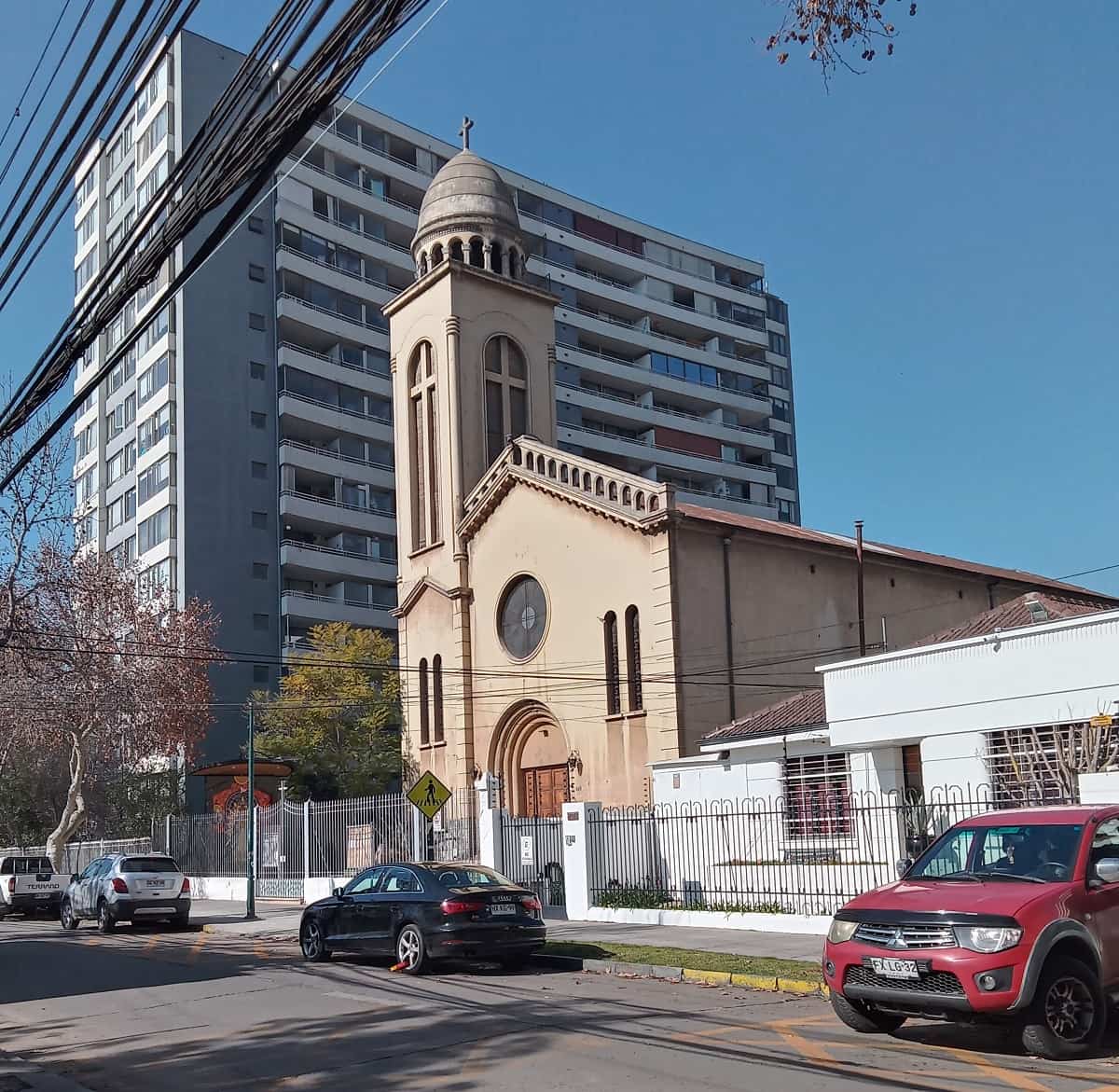 Barrio Italia