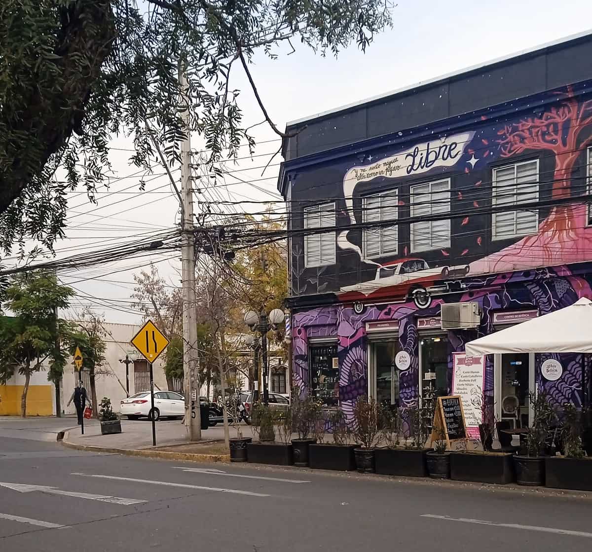 Barrio Italia