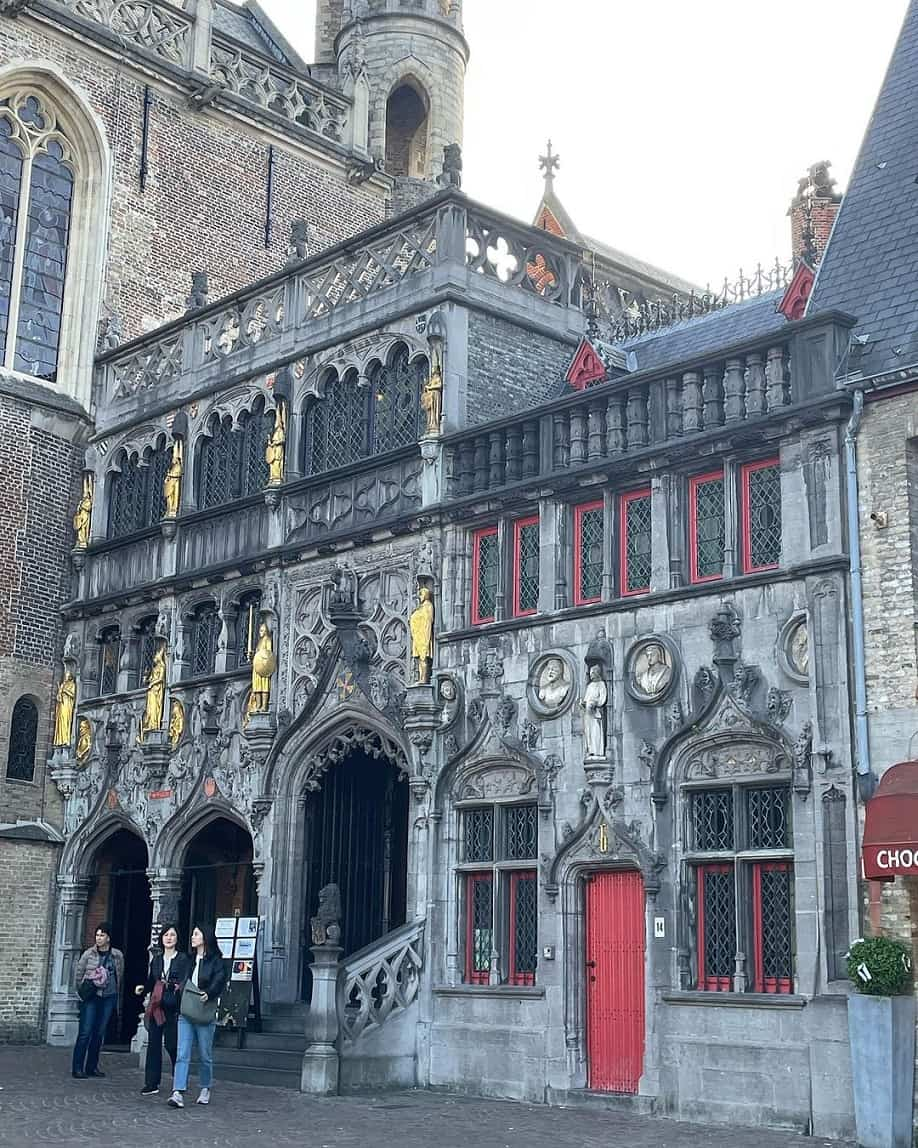 Basilica, Bruges