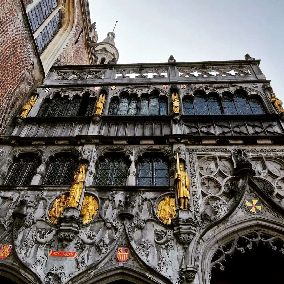 Basilica, Bruges