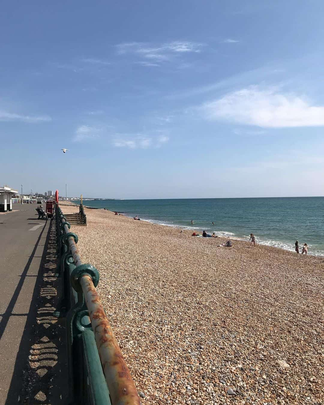 Hove Lagoon