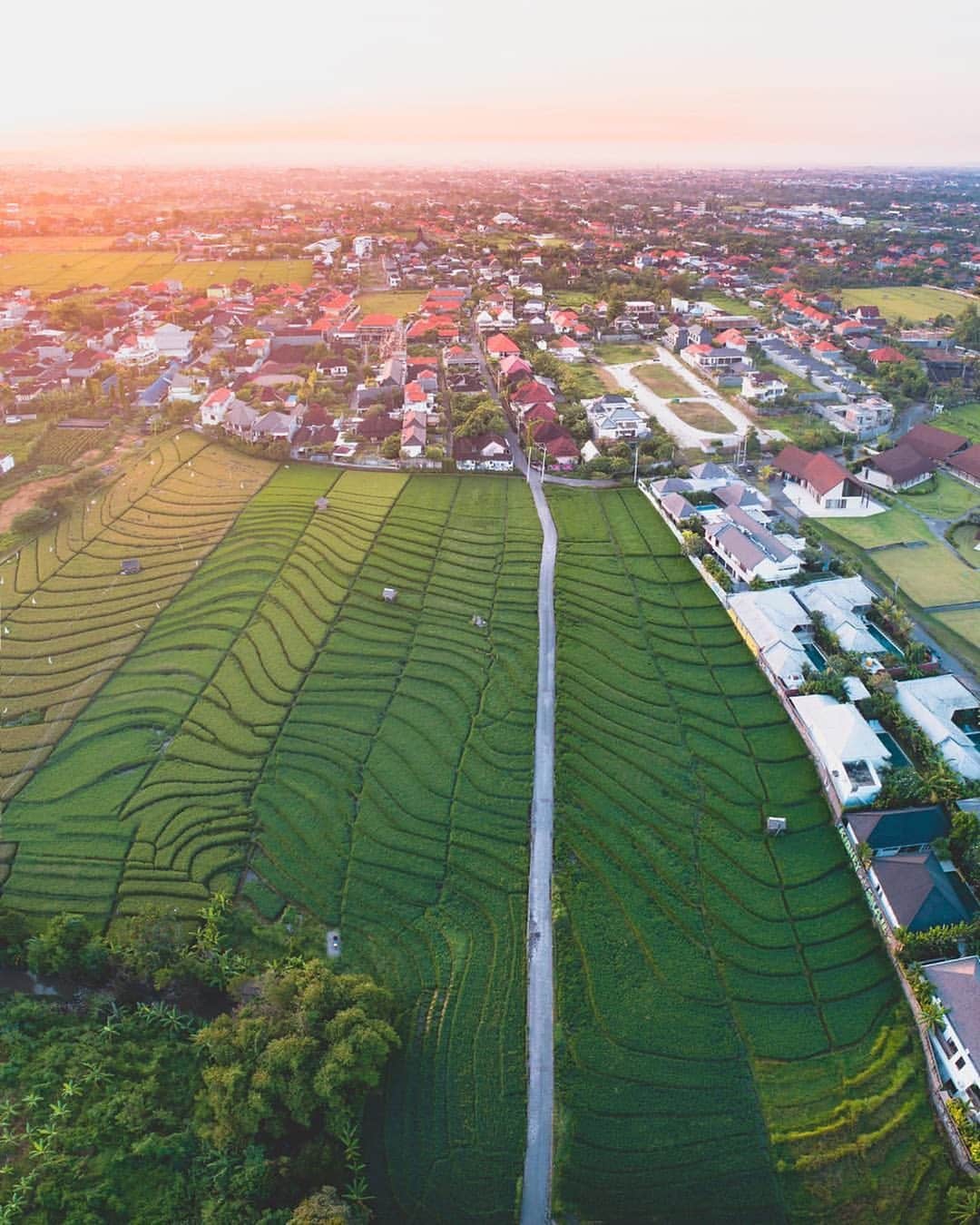 Canggu Village