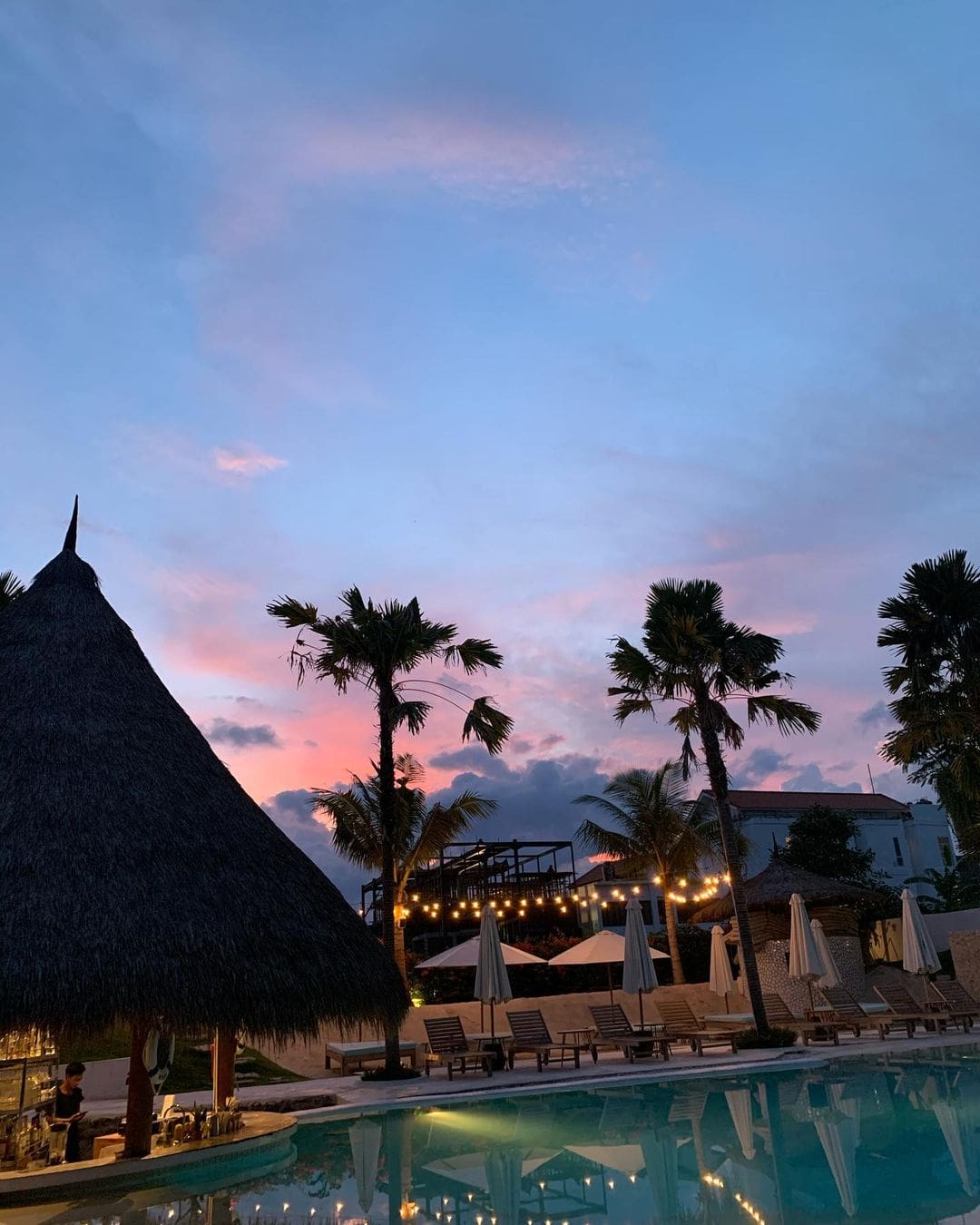 Canggu Village