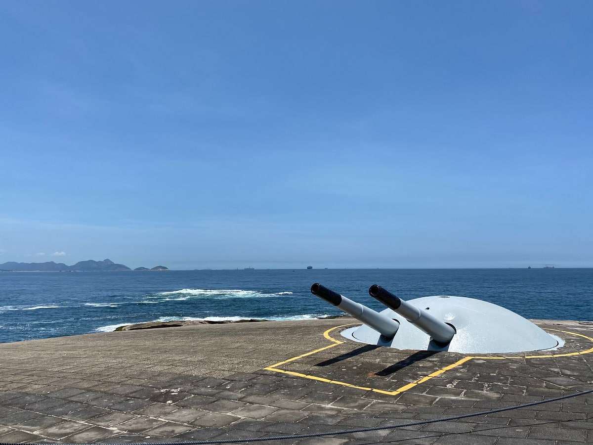 Forte de Copacabana