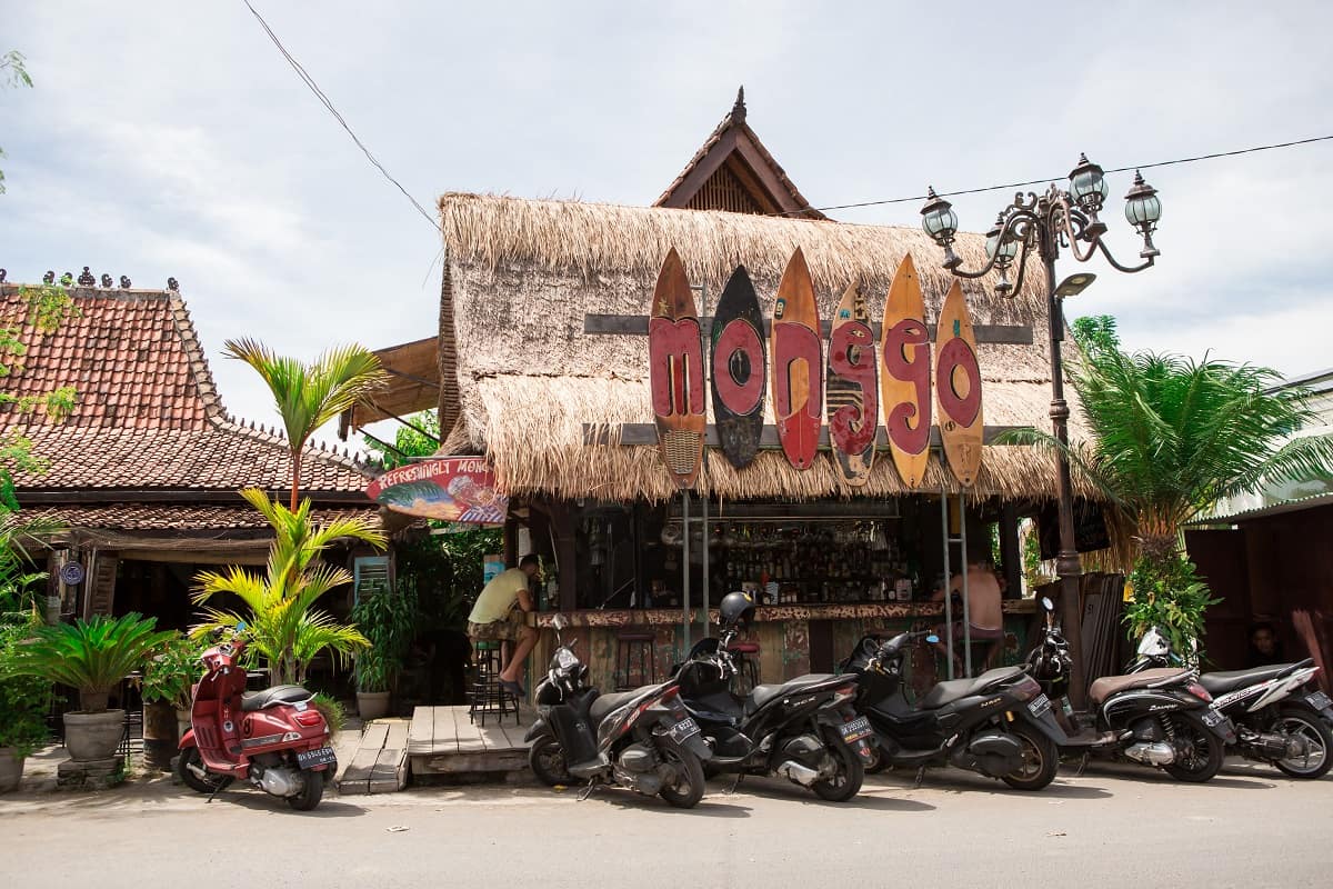 Jalan Raya Canggu