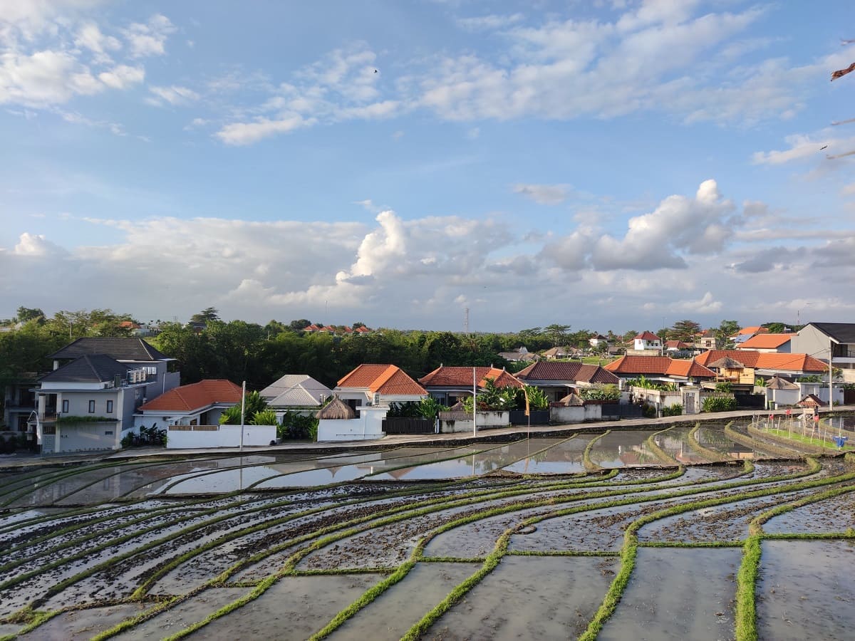 Jalan Raya Canggu