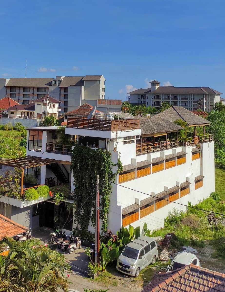 Jalan Raya Canggu