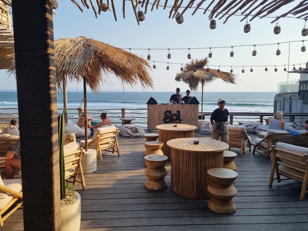Pererenan Beach