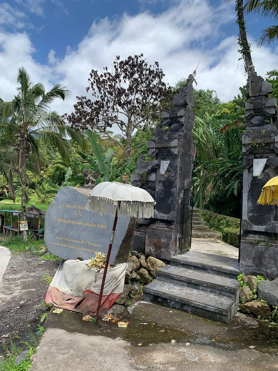 Pura Kahyangan