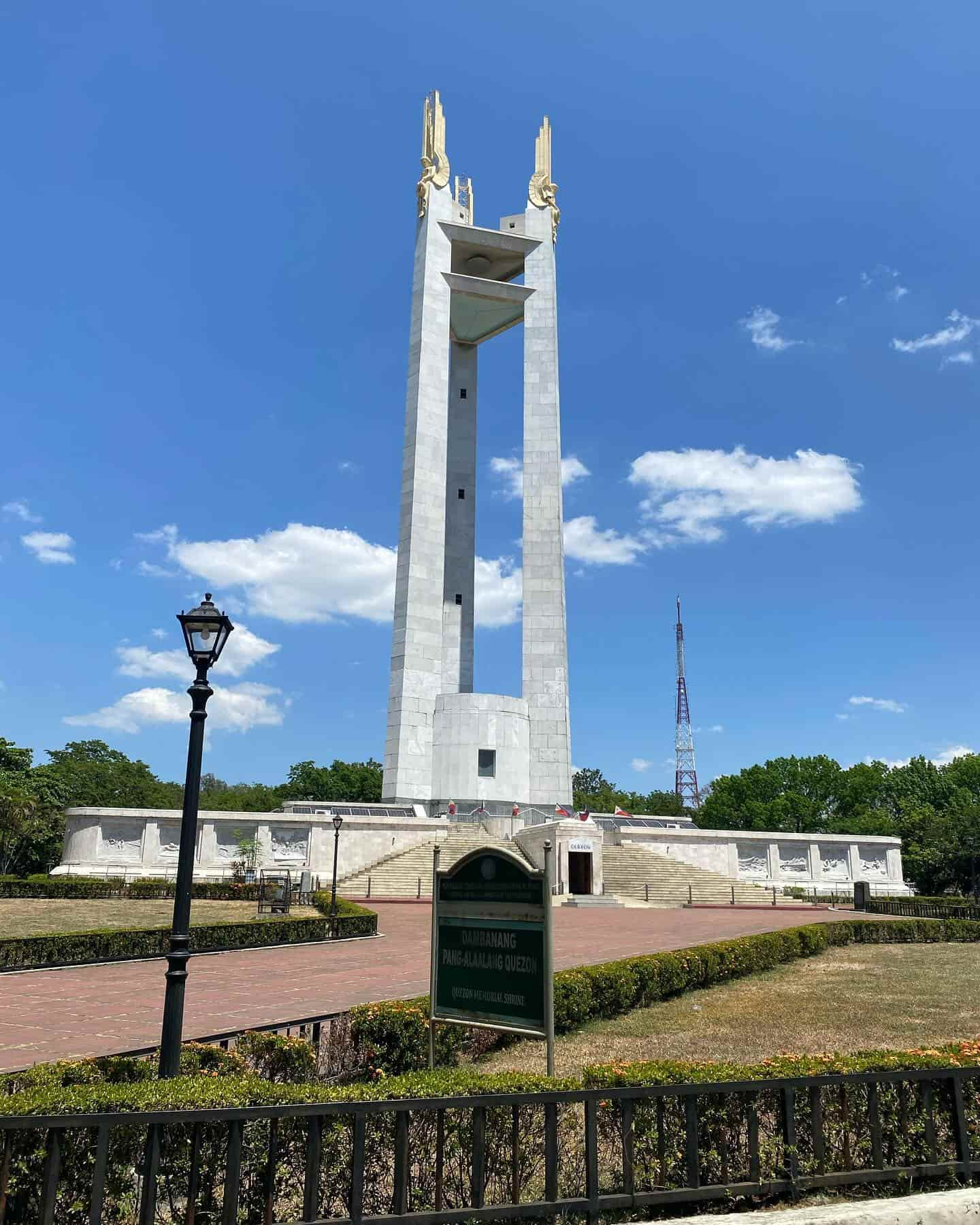 Quezon Memorial Circle, Ph