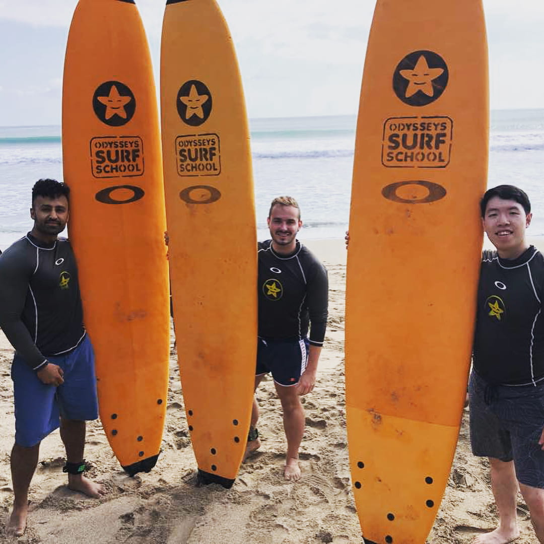 Odyssey Surf School