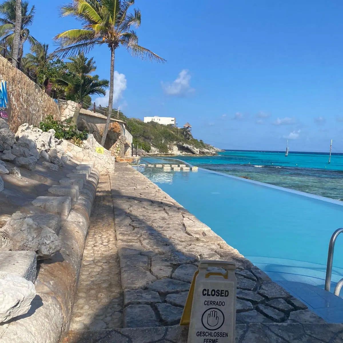 Parco naturale della barriera corallina di Garrafon, Isla Mujeres