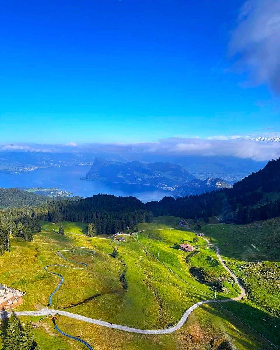 Lucerne Lucerne