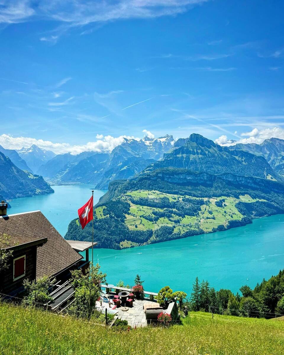 Lucerne Lucerne