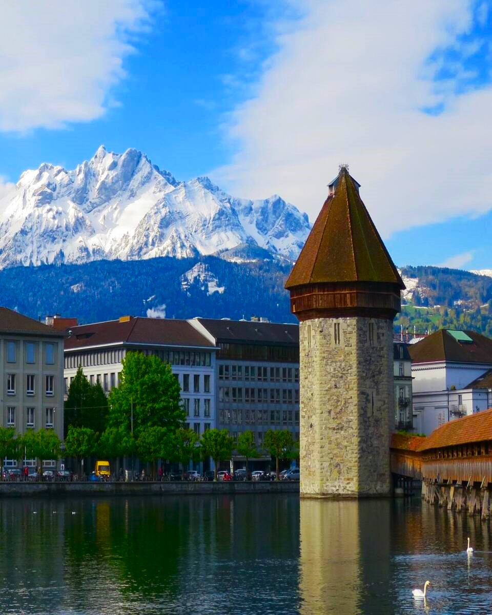 Lucerne Lucerne