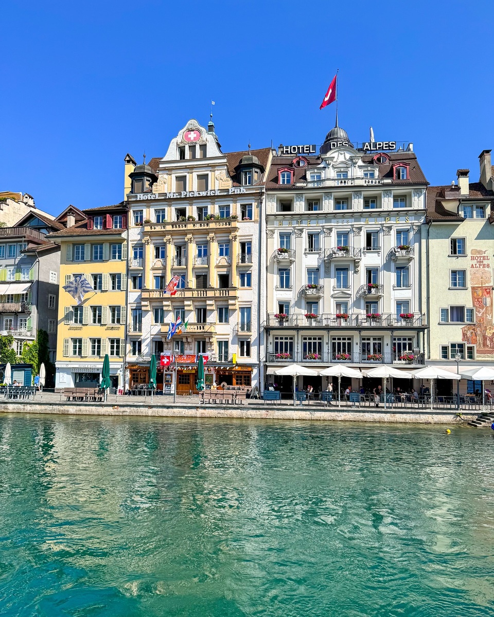 Lucerne Lucerne
