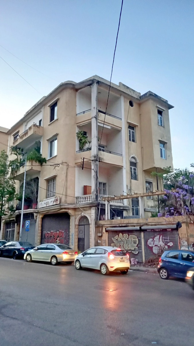Mar Mikhael, Beirut Mar Mikhael, Beirut