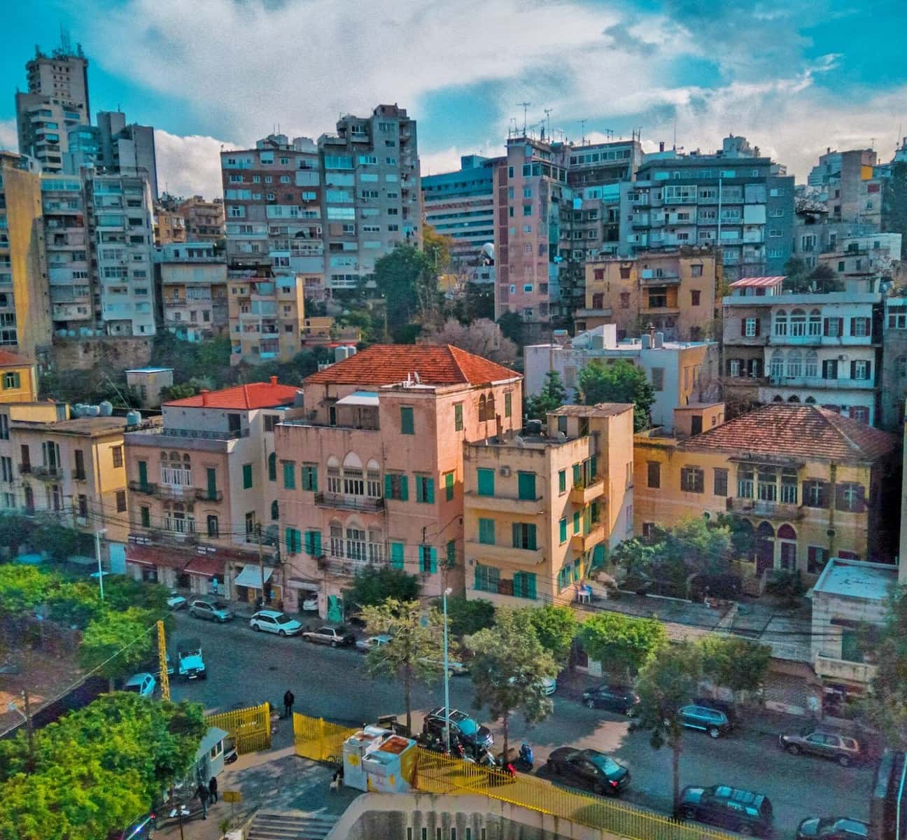 Mar Mikhael, Beirut Mar Mikhael, Beirut
