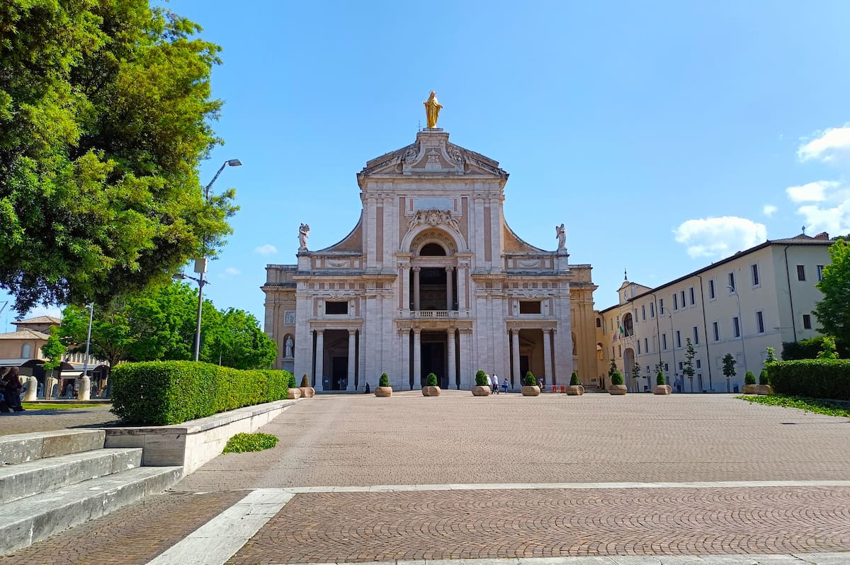Assisi, Italia