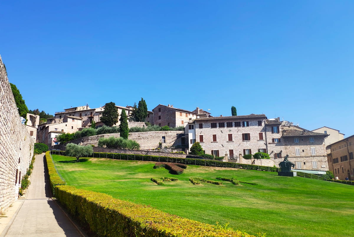 Assisi, Italia